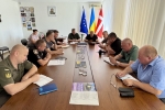 Відбулася чергова нарада з питань забезпечення виконання заходів загальної мобілізації людських і транспортних ресурсів