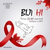 1 грудня - Всесвітній день боротьби зі СНІДом