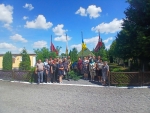 Простір підтримки та пам&rsquo;яті: для ветеранів району вчергове організували рекреаційну поїздку