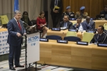 Президент закликав ООН ввести миротворчу місію на Донбас