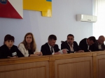 14 травня в залі засідань райдержадміністрації відбулась нарада з питань об’єднання територіальних громад сільських селищних рад