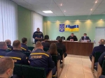 Голова райдержадміністрації взяв участь в нараді ГУ ДСНС у Волинській області