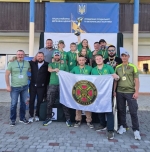 За результатами фестивалю ветеранського спорту &laquo;Дух свободи&raquo;, що відбувся в селі Лище завдяки спільних зусиль Луцької районної військової адміністрації та Підгайцівської сільської ради, серед переможців громади: