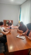 Відбулося виїзне засідання районної спостережної комісії у Луцькому слідчому ізоляторі