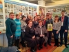 Зустріч волонтерів в смт Торчин