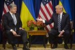Україна та США мають спільне бачення безпекової співпраці двох країн - зустріч Глав держав