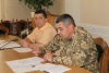 Комісія Генштабу ЗСУ задоволена результатами перевірки військового обліку в області