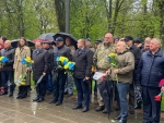 Роковини трагедії: у Луцьку вшанували пам’ять жертв Чорнобильської катастрофи