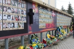 У Гідності та Свободи волиняни вшанували пам’ять захисників України