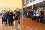 Державні службовці взяли участь у спортивних змаганнях, що відбулися в дитячо – юнацькій спортивній  школі