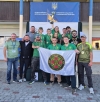 До Дня захисників і захисниць України Луцька РВА та Підгайцівська громада спільними зусиллями провели фестиваль ветеранського спорту &laquo;Дух свободи&raquo; в с. Лище