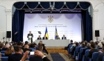 Виступ Президента України на зустрічі з працівниками освіти
