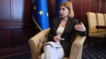 Ольга Стефанішина: «Зелена трансформація» дозволить розкрити економічний потенціал України