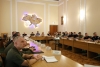 Традиційно розпочали тиждень оперативною нарадою за участю керівників обласної, міської влади, очільників районів та громад, правоохоронних, силових структур та профільних відомств області, від роботи яких залежить життєдіяльність Волині.