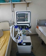 У Луцьку районну лікарню придбали  апарат штучної вентиляції легень