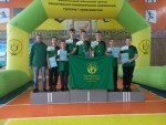Визначилися переможці IV етапу змагань «Пліч-о-пліч. Всеукраїнські шкільні ліги» зі спортивного орієнтування серед юнаків та дівчат!