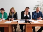 Виїзне засідання колегії РДА у селі Романів