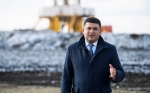 Прем’єр-міністр: Україна нарощує обсяги видобутку газу, до 2020 року маємо добувати не менше 20 млрд кубометрів на рік