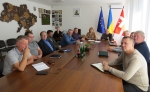 В місті Черкаси відбулися &laquo;Конгресові діалоги&raquo; на майданчику Конгресу місцевих та регіональних влад при Президентові України за участю Першої леді України Олени Зеленської