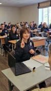 З 19 по 25 травня в Україні проходить Національний тиждень безбар’єрності — час нагадати, що безбар’єрність — це відповідальність і можливість кожного з нас.