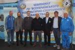 135 учасників із 6 регіонів держави змагаються за першість у відкритому чемпіонаті ГО «ВФСТ «Колос» із дзюдо серед юнаків, дівчат та молоді