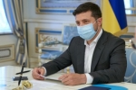 Питання контролю за зростанням зараження коронавірусом обговорили на нараді в Президента України