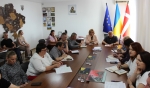 Керівники управлінь, відділів, служб стисло доповіли про поточний стан справ на підпорядкованих ними ділянках роботи та озвучили ряд проблемних питань, які було розглянуто в робочому порядку