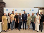 Начальник Луцької районної військової адміністрації Анатолій Костик взяв участь у форумі «Реєстр збитків для України: практична допомога заявникам», що відбувся в Львові 25 червня.