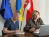 Заклади загальної середньої освіти Луцького району готові до повного охоплення гарячим харчуванням учнів 1&ndash;11 класів з нового навчального року