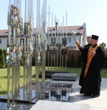 В Боратині відкрили Меморіал пам’яті Героїв, які здійснили безсмертний подвиг заради кожного з нас