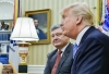 США продовжать дію санкцій проти Росії - зустріч Президентів України та США