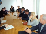 13 жовтня відбулось засідання районного оперативного штабу з питань пов’язаних з соціальним забезпеченням громадян України