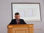 Ігор Ярмольський публічно прозвітував про свою діяльність у 2017 році