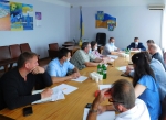 Робоча зустріч щодо проблемних питань, які виникли з бельгійським інвестором ТОВ «Кріс-Віт Україна»
