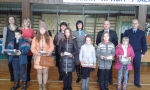 20 листопада в Луцькому районі проходили заходи  в рамках Дня спільних дій в інтересах дітей (Всесвітній день дитини)