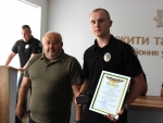 Анатолій Костик привітав правоохоронців із Днем Національної поліції України