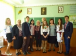В ЗОШ І-ІІІ ступенів с. Забороль відбулась творча зустріч з поетами Волинського краю