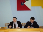 12 листопада заступник голови районної державної адміністрації Арсен Сидорчук провів нараду з розгляду питання «Про стан виконання зведеного бюджету району за січень-жовтень 2014 року»
