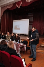 Мешканцям Олицької громади розповіли покроковий алгоритм дій у разі зникнення безвісти військового