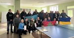 Захоплива чесна гра та дух спортивного поєдинку &ndash; в Луцькому районі відбувся турнір з настільного тенісу серед захисників