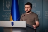 Звернення Президента України Володимира Зеленського наприкінці 34 доби вторгнення агресора