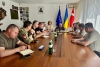 Напрацювання спільних дій із впровадження норм законодавчих актів про мобілізацію та проведення відповідних заходів на території району