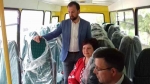У школі села Піддубці – новий автобус!