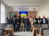 З нагoди відзначення Дня захисника України в Підгайцівській сільській раді нагородили місцевих волонтерів