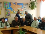 Вшанували ліквідаторів аварії на Чорнобильській АЕС