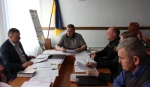 Відбулося засідання державної надзвичайної протиепізоотичної комісії при Луцькій районній військовій адміністрації
