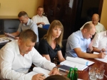 Ігор Ярмольський взяв участь засіданні спільної наради керівників правоохоронних органів