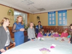 З нагоди Дня захисту дітей були проведені майстер-класи «Ми – українські діти» для дітей учасників АТО,  дітей-сиріт та дітей, позбавлених батьківського піклування