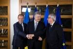 Сьогоднішній Саміт Україна-ЄС є унікальним форматом підтримки нашої держави – Президент