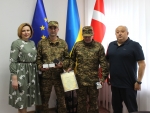 Ви наш захист та гордість! Дякуємо за Вашу службу!